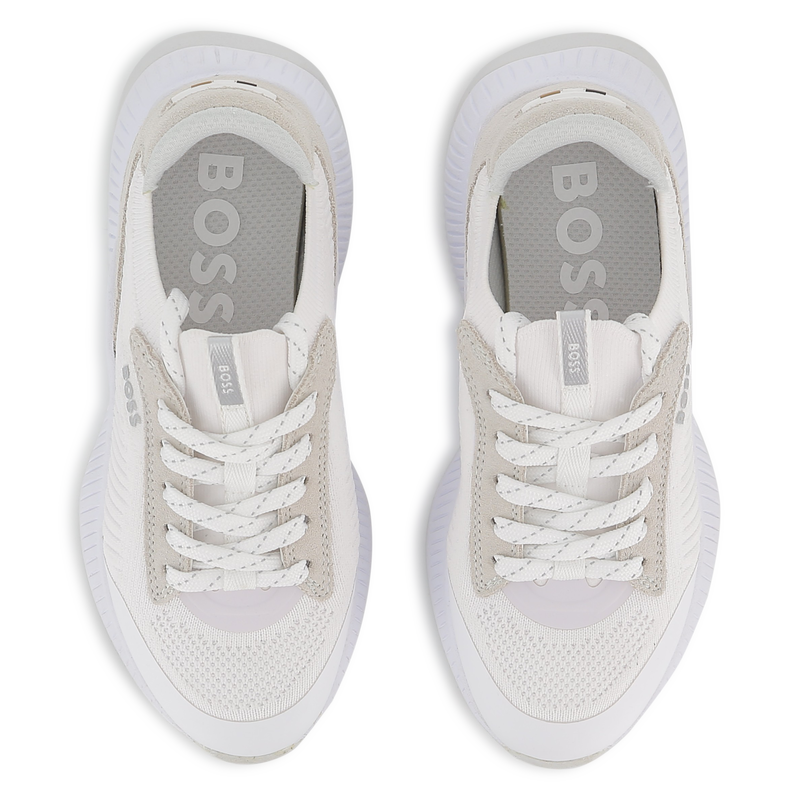 Lace-Up Sneakers BOSS 
                        BOY