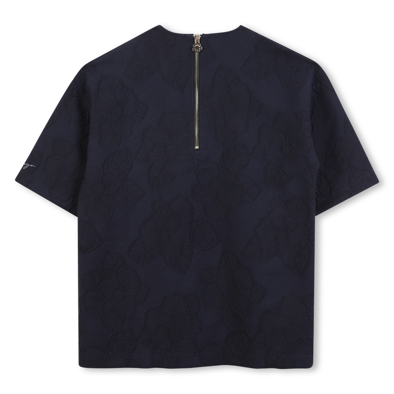 3/4 sleeve dress KENZO KIDS 
                    GIRL