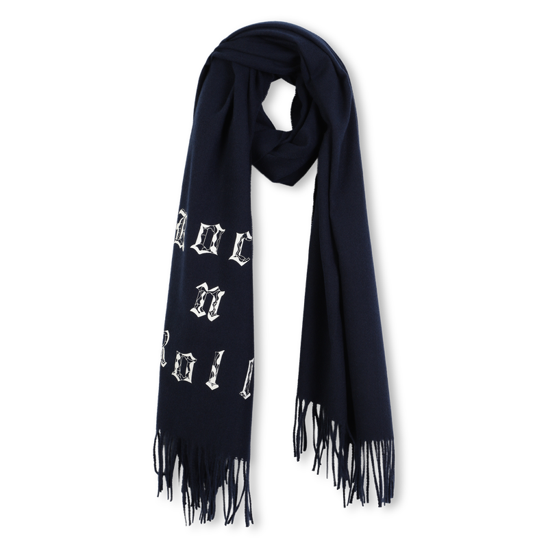 Patterned scarf ZADIG & VOLTAIRE 
                        GIRL