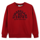 Sweatshirt TIMBERLAND 
                    BOY