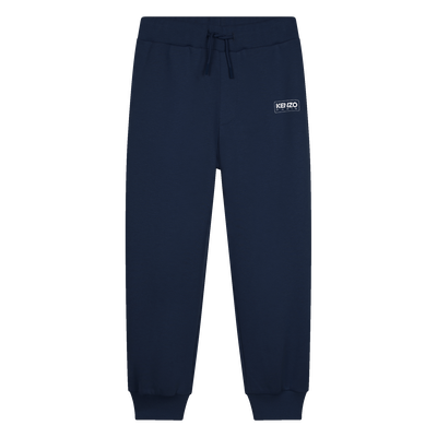 Plain-Colored Sweatpants KENZO KIDS UNISEX