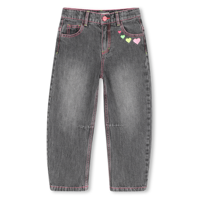 Denim pants BILLIEBLUSH GIRL