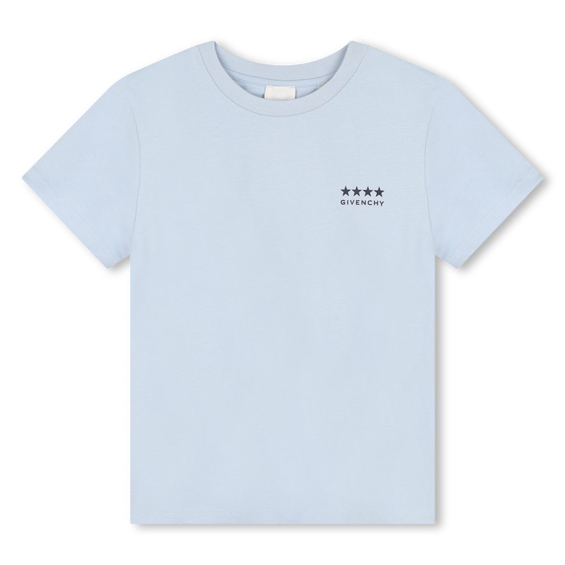 Star Print T-Shirt GIVENCHY 
                    BOY