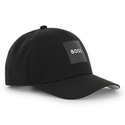 CAP WITH ADJUSTABLE CLOSURE BOSS BOY