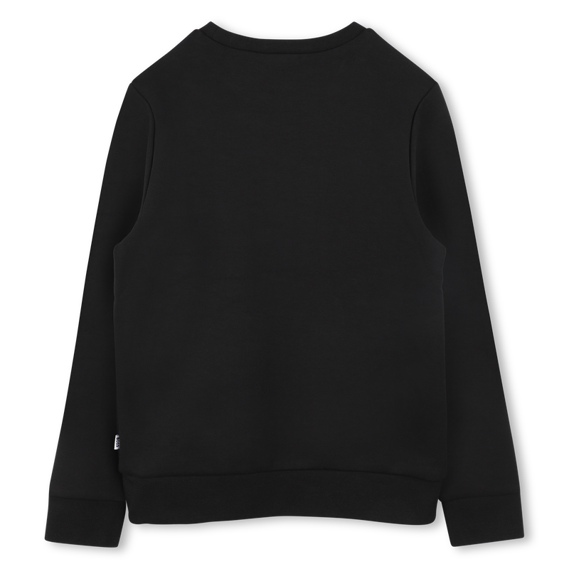 SWEATSHIRT BOSS 
                        BOY