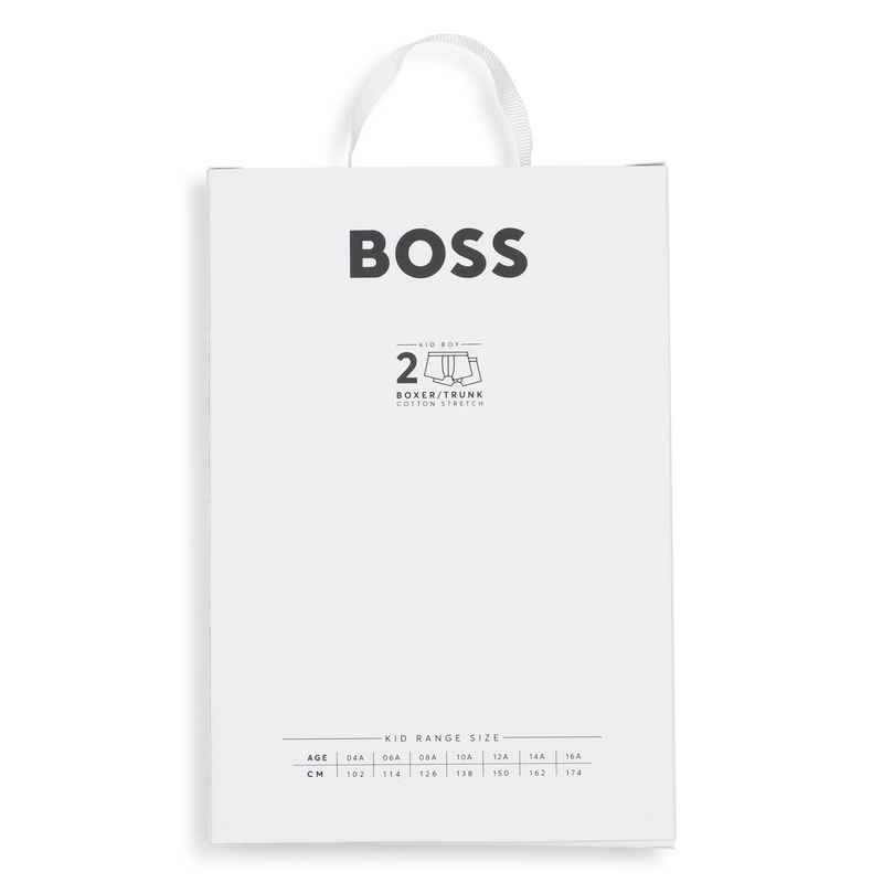 Sets of 2 boxer shorts BOSS 
                        BOY