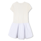 Short-Sleeved Dress DKNY 
                    GIRL