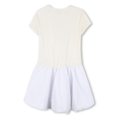 Short-Sleeved Dress DKNY GIRL