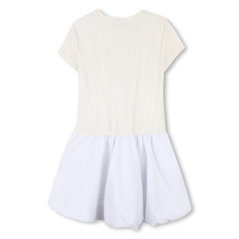 Short-Sleeved Dress DKNY 
                        GIRL
