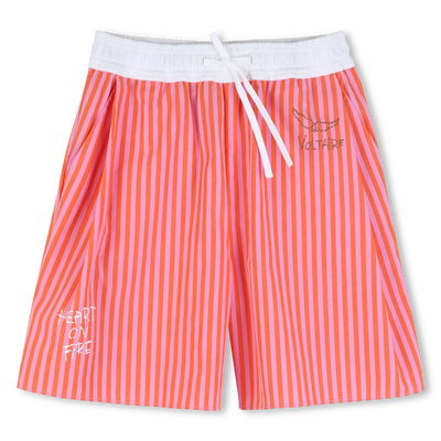 Striped Bermudas ZADIG & VOLTAIRE GIRL
