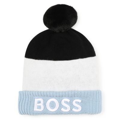 Pom-Pom Beanie BOSS BOY