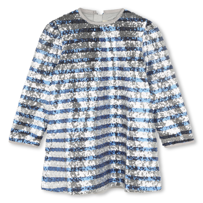 Sequined formal dress ZADIG & VOLTAIRE 
                    GIRL