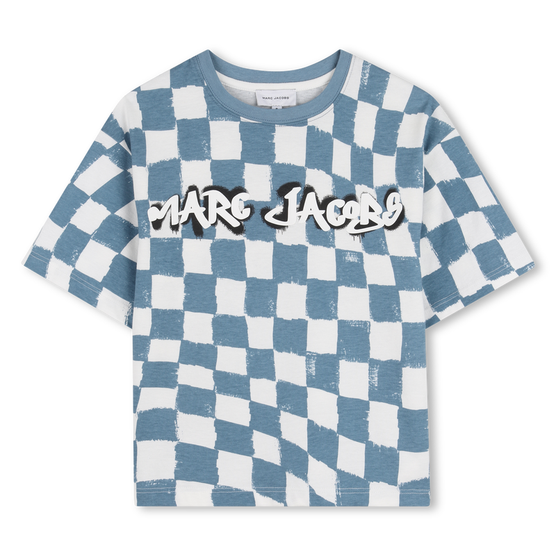 Short-Sleeved T-Shirt MARC JACOBS 
                        BOY