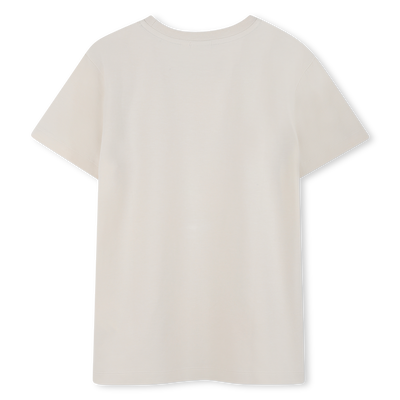 Short-sleeved T-shirt BOSS GIRL