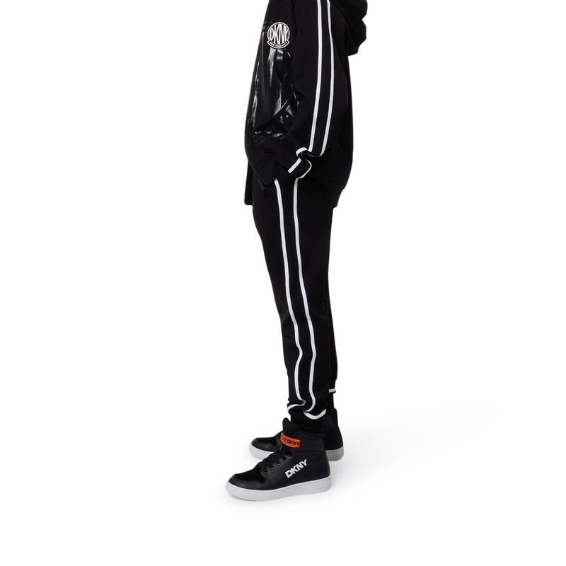 Two-Tone Sweatpants DKNY 
                        UNISEX