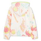 Zip-Up Hoodie BILLIEBLUSH 
                    GIRL