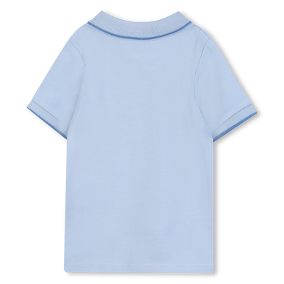Short-Sleeved Polo BOSS BOY