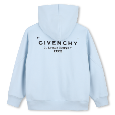 ZIP-UP HOODIE GIVENCHY UNISEX