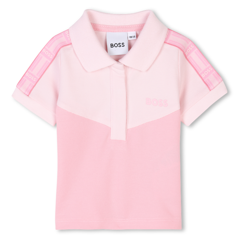 Sporty Outfit Set BOSS 
                        GIRL