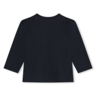 Logo Print T-Shirt TIMBERLAND 
                    BOY