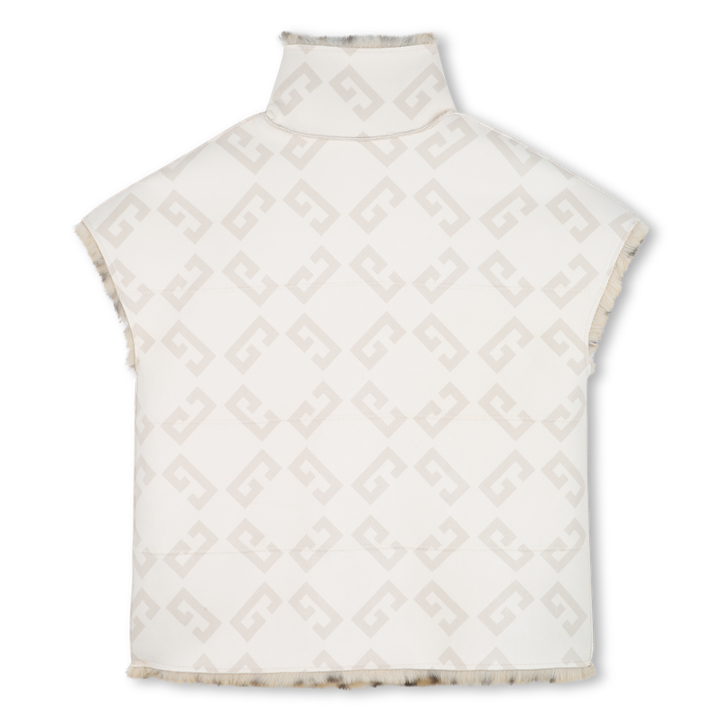 Reversible vest GIVENCHY 
                    GIRL