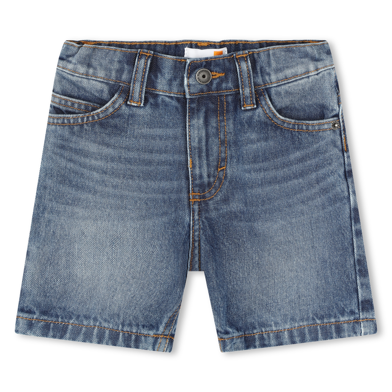Jean Shorts TIMBERLAND 
                    BOY