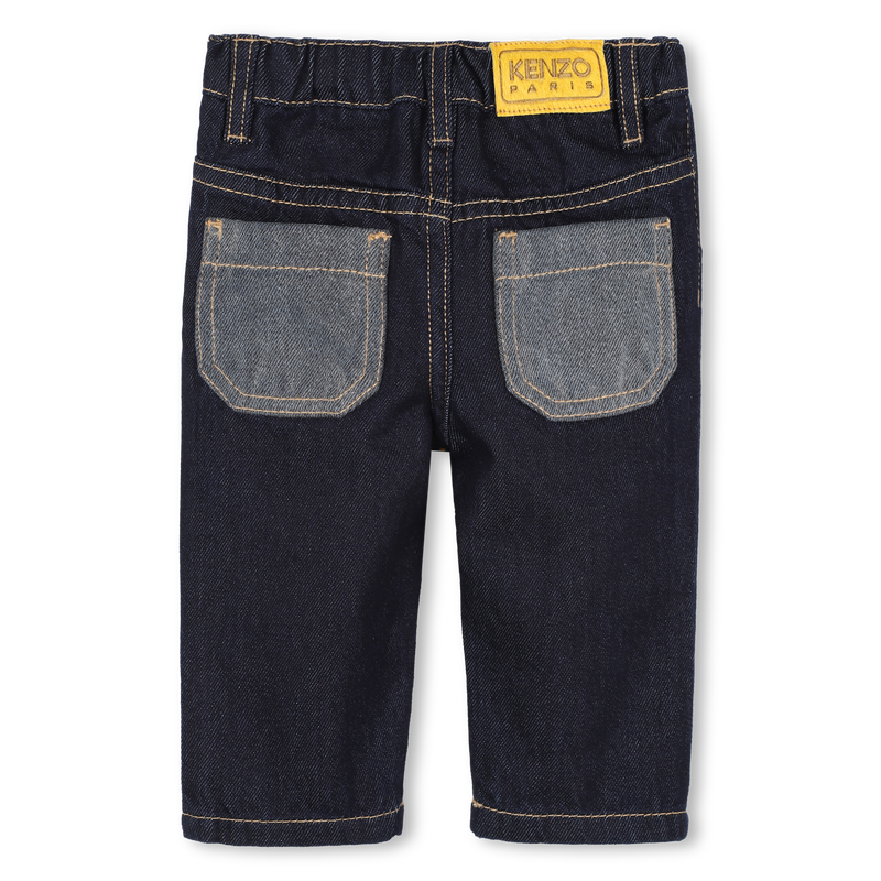 Denim pants KENZO KIDS 
                        UNISEX