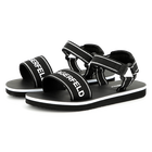 Light Velcro sandals KARL LAGERFELD KIDS 
                    GIRL