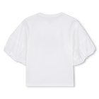 Short-sleeved T-shirt BOSS 
                    GIRL