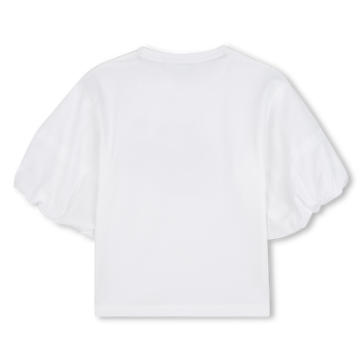 Short-sleeved T-shirt BOSS GIRL