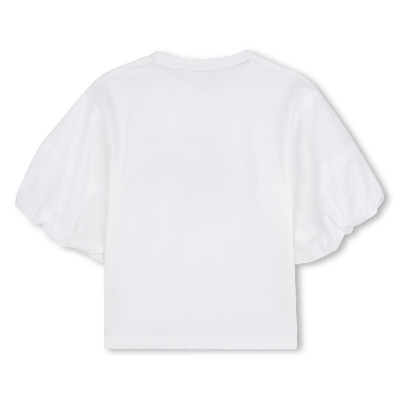 Short-sleeved T-shirt BOSS 
                        GIRL