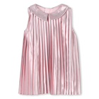 Pleated formal dress MICHAEL KORS 
                    GIRL