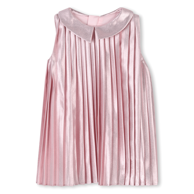 Pleated formal dress MICHAEL KORS GIRL