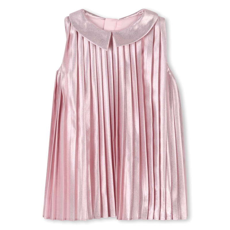 Pleated formal dress MICHAEL KORS 
                        GIRL