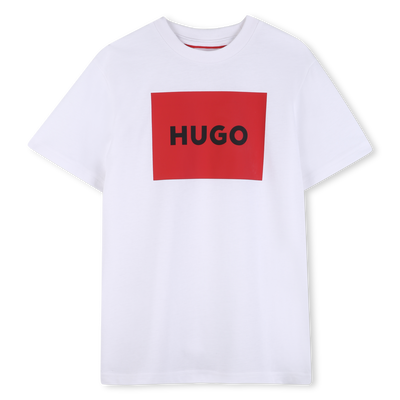 Short-Sleeved T-Shirt HUGO BOY