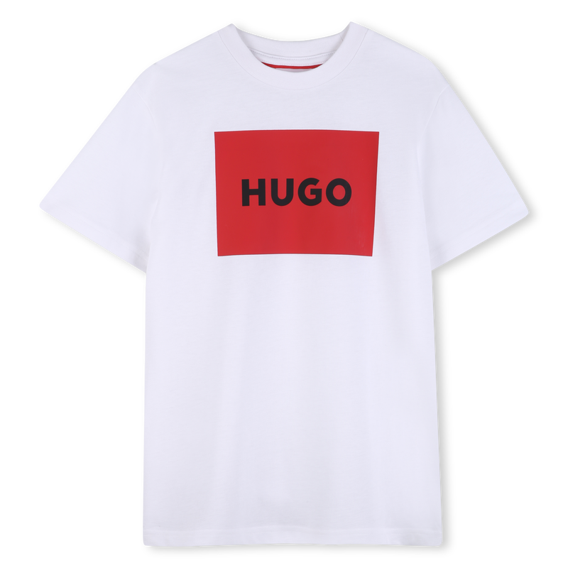 Short-Sleeved T-Shirt HUGO 
                        BOY