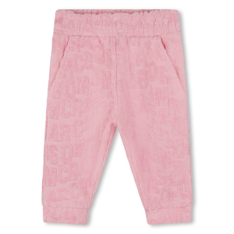 Terry Cloth Tracksuit MARC JACOBS 
                    UNISEX