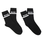 Socks (Set of 2) BOSS 
                    BOY
