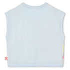 Knitted tank top BILLIEBLUSH 
                    GIRL