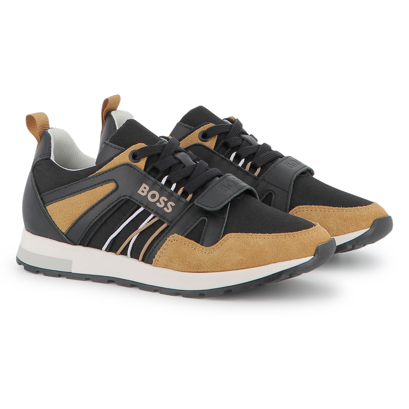 Lace-up sneakers BOSS 
                        BOY