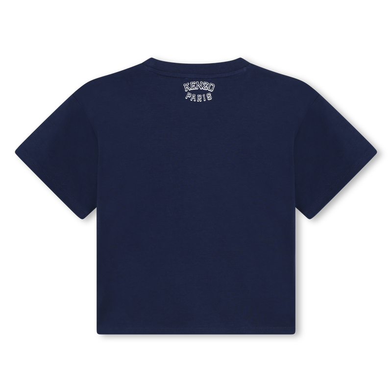 Short-Sleeved T-Shirt KENZO KIDS 
                    BOY