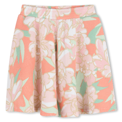 Fleece Skirt KENZO KIDS GIRL