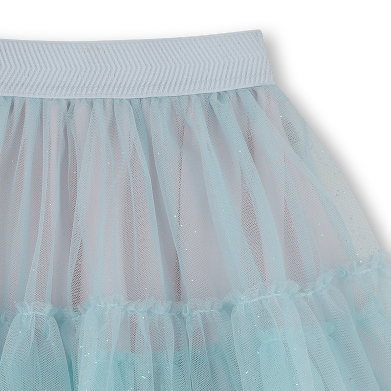 Sequined tulle petticoat BILLIEBLUSH 
                    GIRL