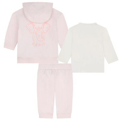 Trousers, Cardigan & T-Shirt KENZO KIDS UNISEX