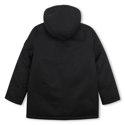 Hooded parka BOSS BOY