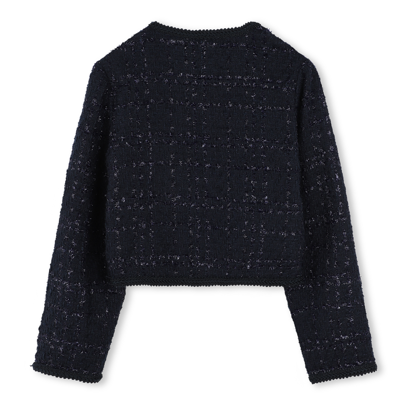 Tweed Jacket MICHAEL KORS 
                    GIRL