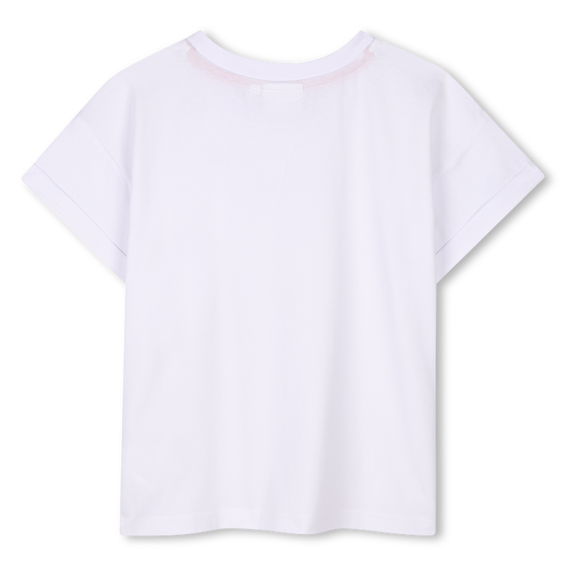 Short-sleeved T-shirt HUGO 
                        GIRL