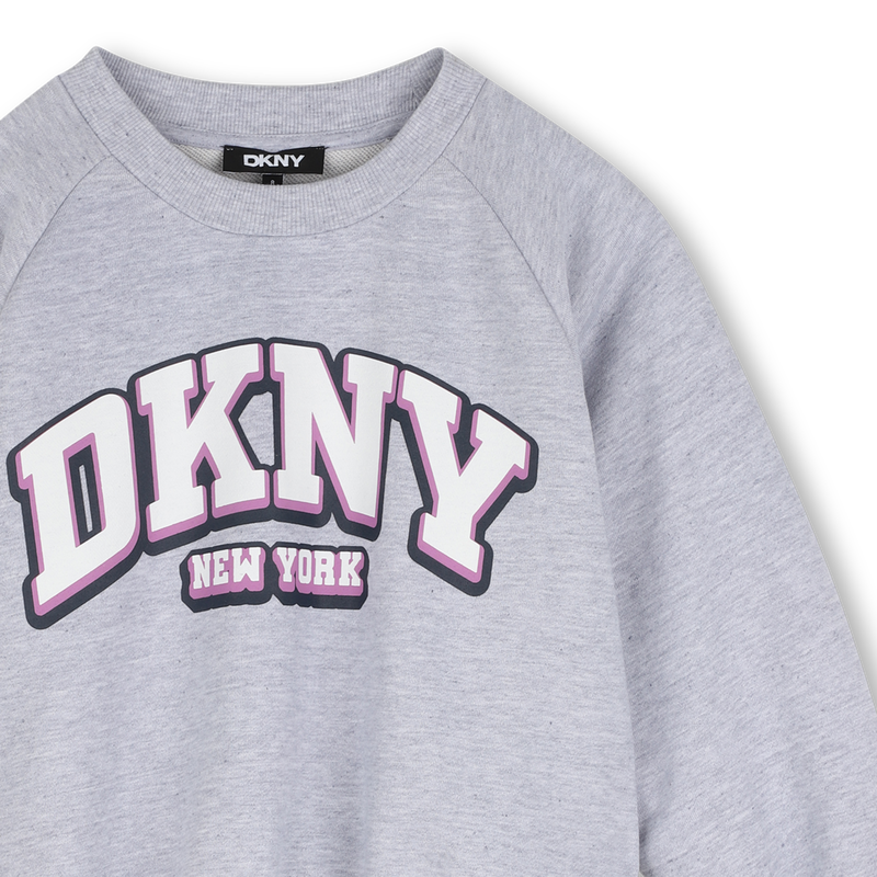 Sweatshirt DKNY 
                        GIRL