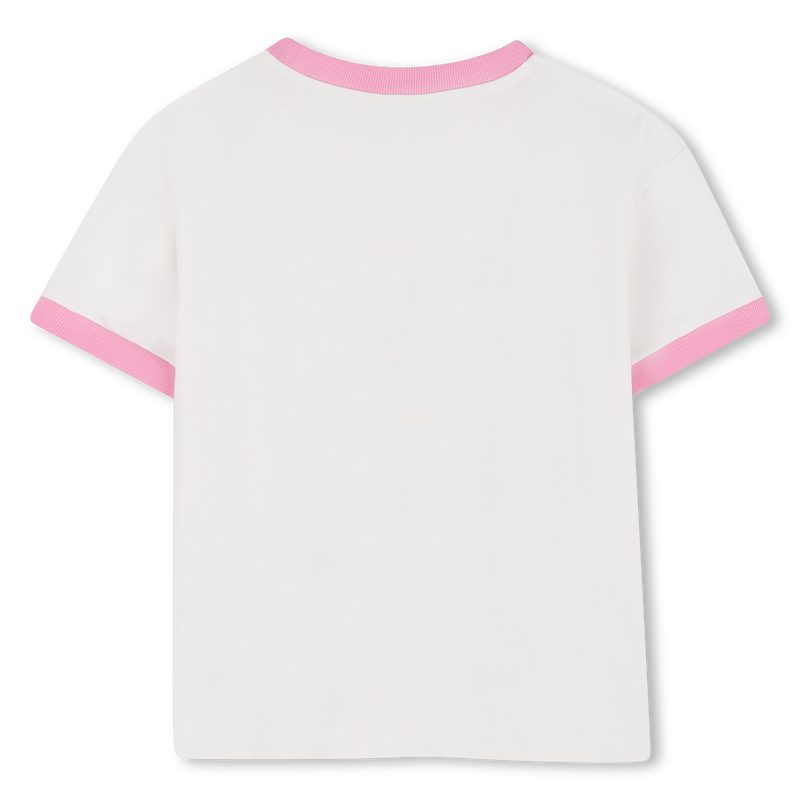 SHORT-SLEEVED T-SHIRT KENZO KIDS 
                        GIRL
