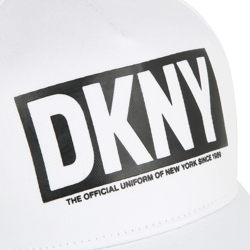 Logo baseball cap DKNY 
                    UNISEX